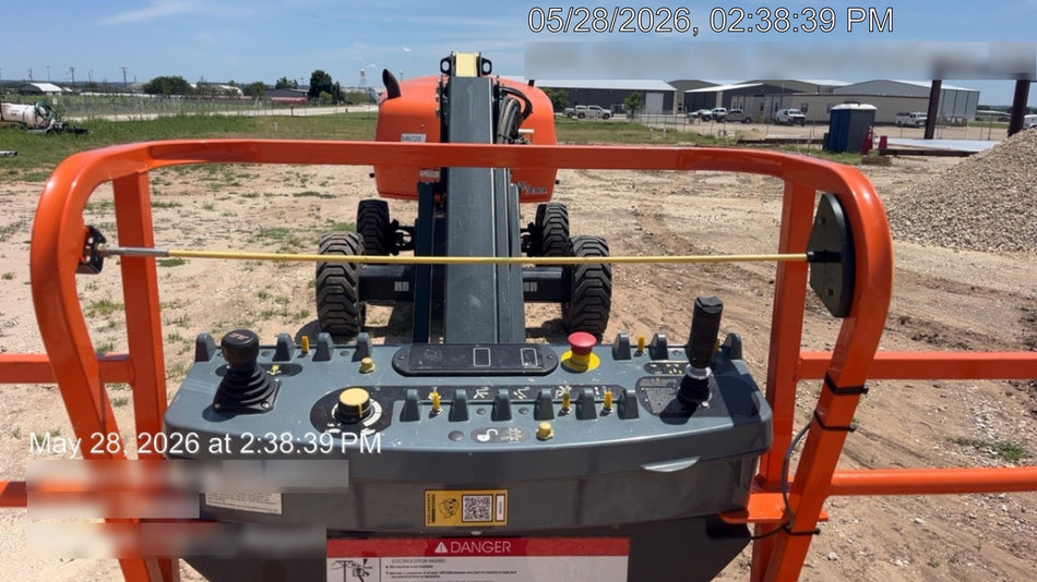 2025 JLG 460SJ
