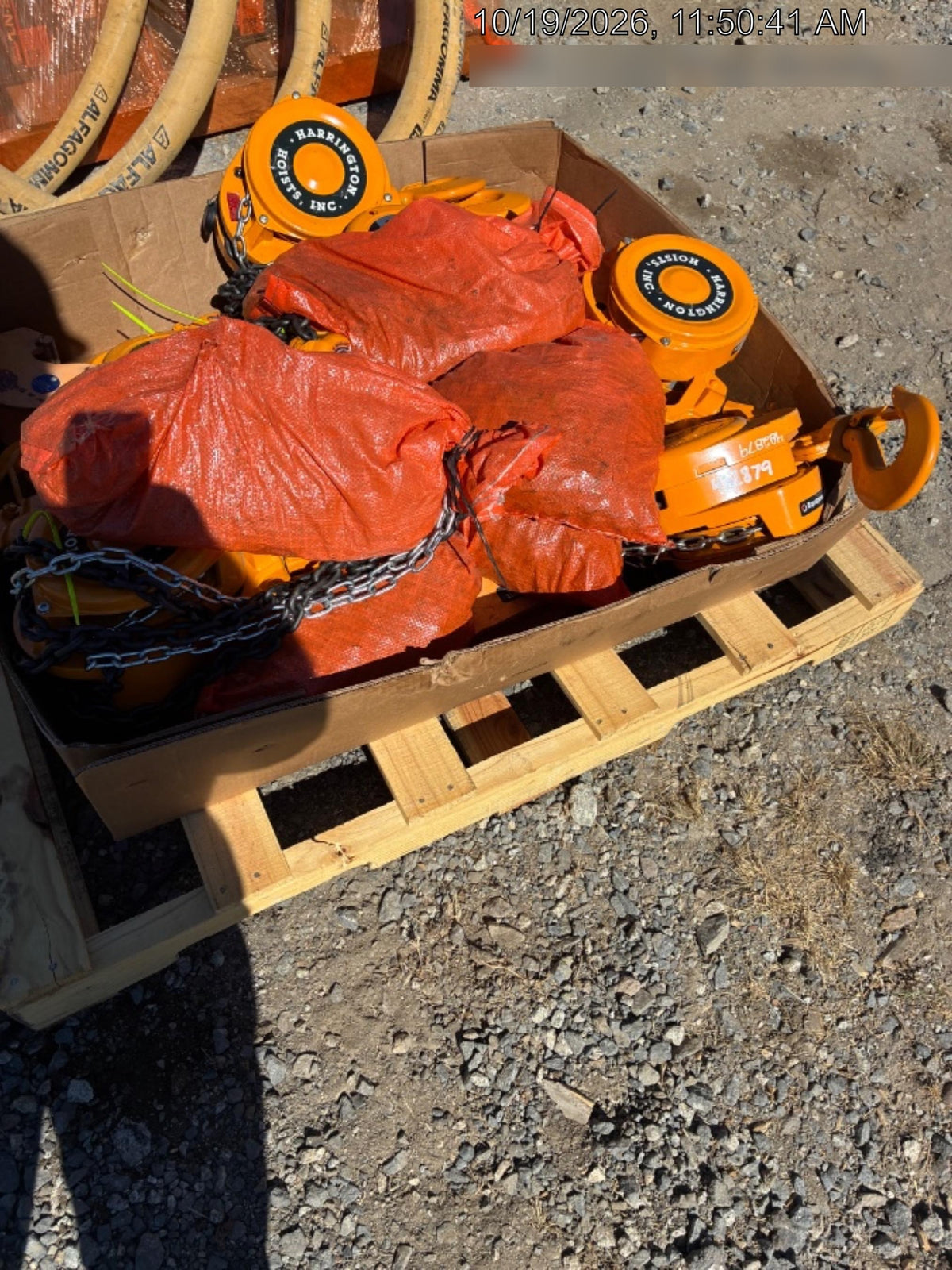 2024 HARRINGTON CF030-30