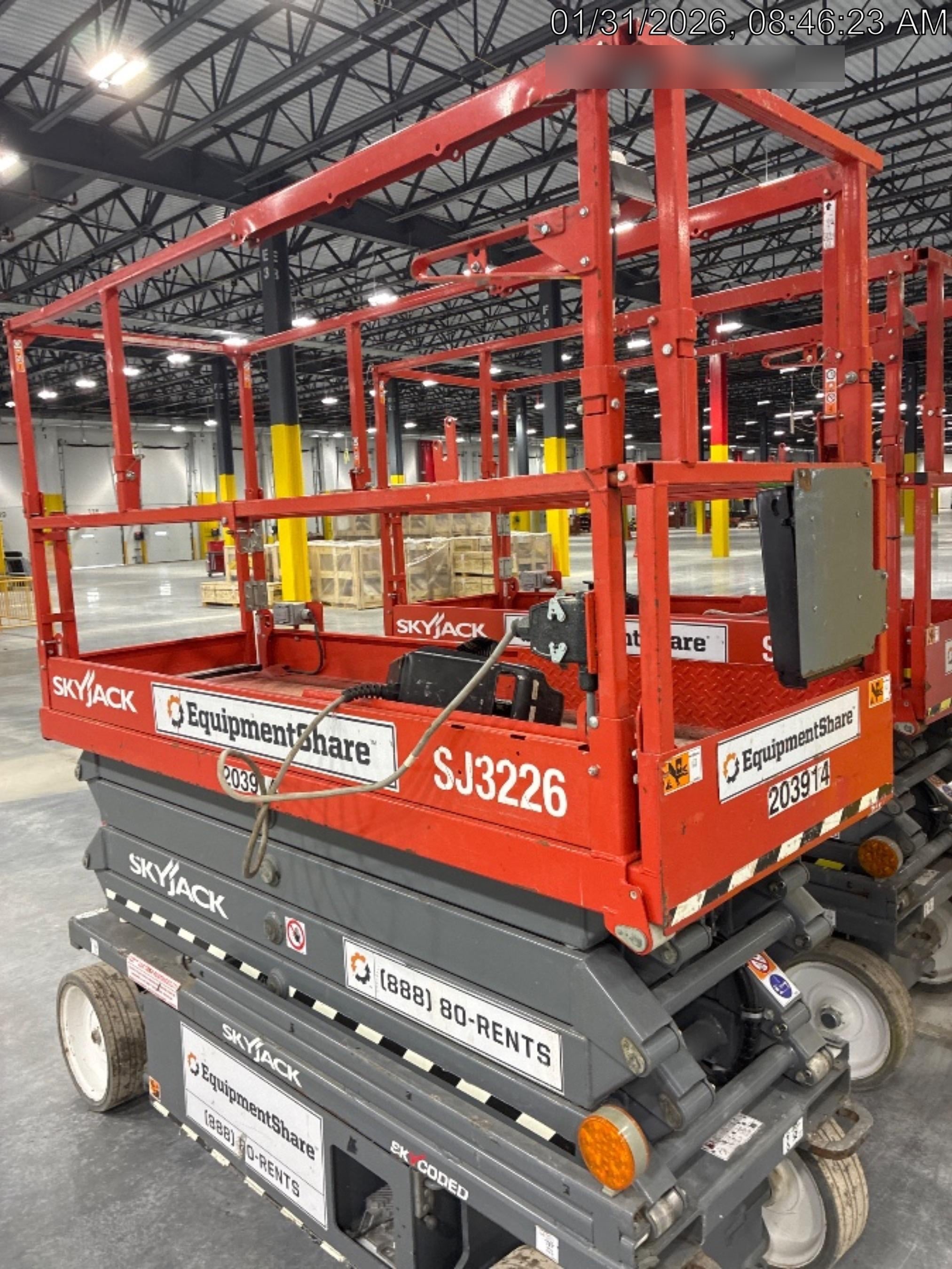 2022 SKYJACK SJ3226