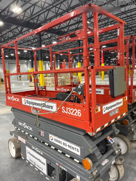 2022 SKYJACK SJ3226