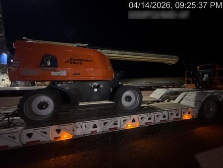 2024 JLG 660SJ