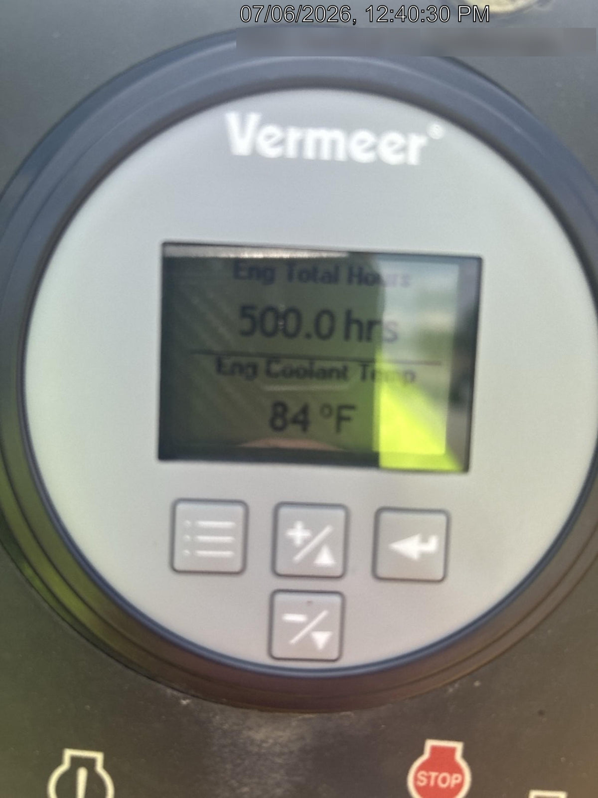 2021 VERMEER BC1000XL Gas