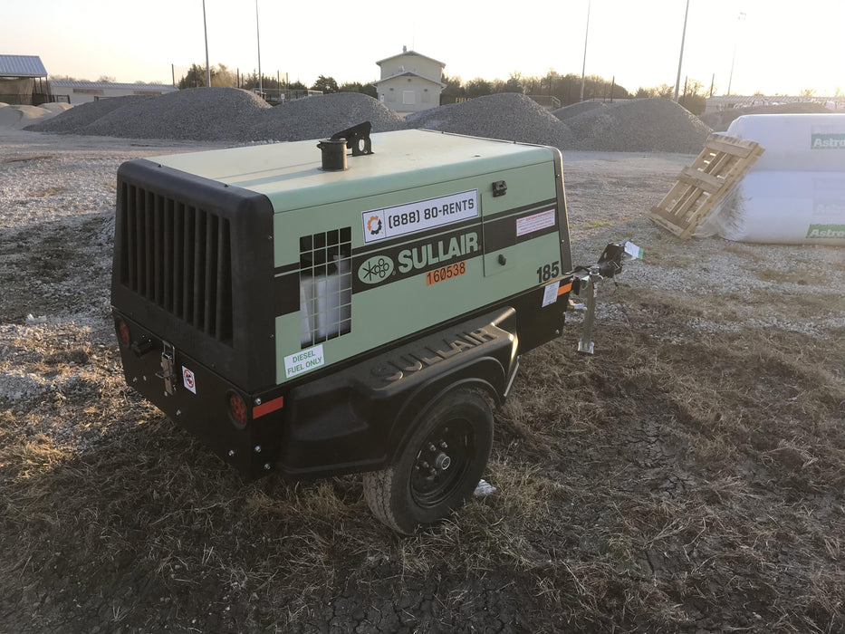 2021 SULLAIR 185D-DPQ KU4F