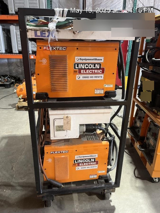 2023 LEX WR6A-7SM-FG26DZ6LD-R