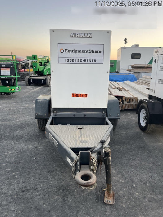 2021 AIRMAN SDG25S-8E1