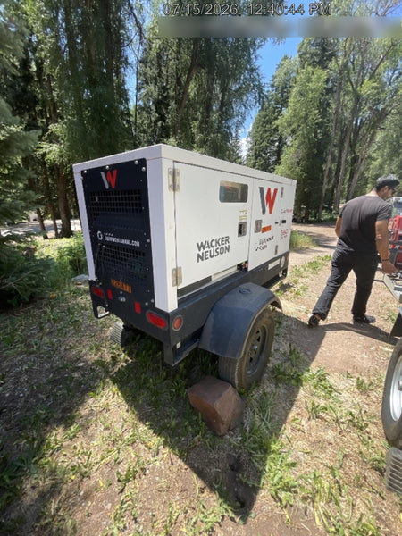 2022 WACKER NEUSON G50