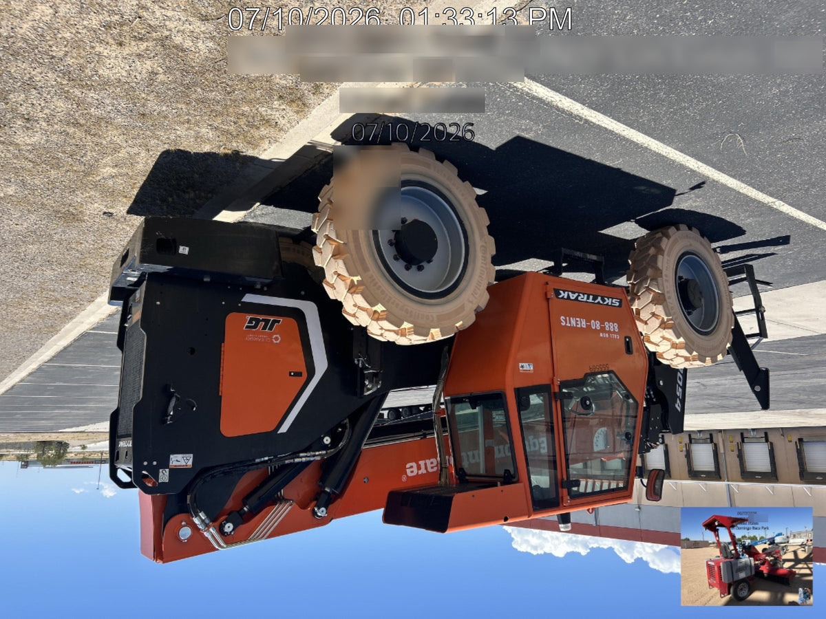 2025 SKYTRAK 10054
