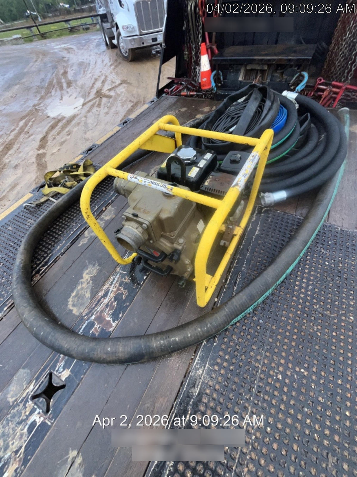 2021 WACKER NEUSON PT3A