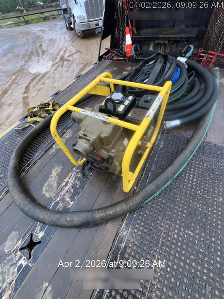 2021 WACKER NEUSON PT3A