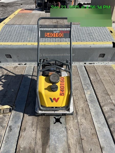 2025 WACKER NEUSON WP1550AW