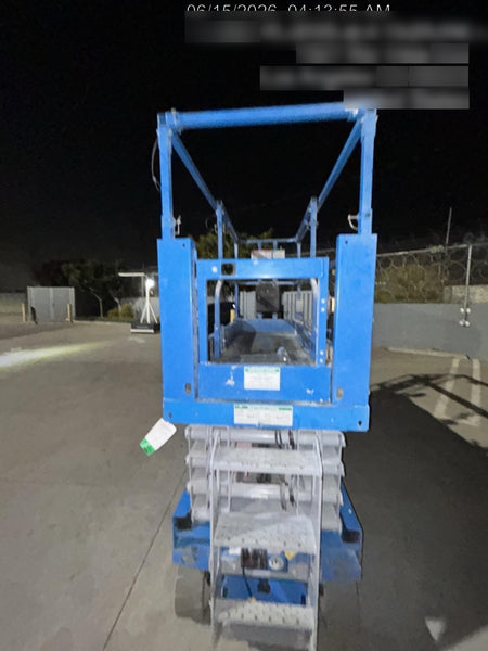 2020 GENIE GS-2632