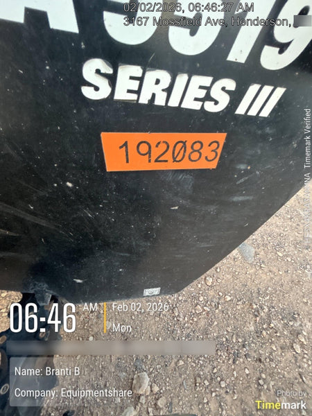 2021 MANITOU MTA5519