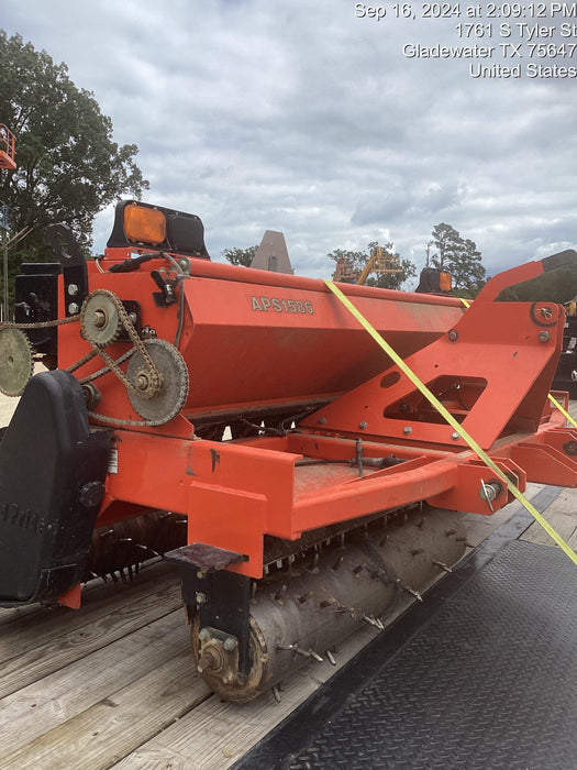 2022 LAND PRIDE APS1586