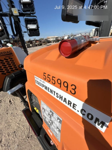 2025 GENERAC MLTS-4