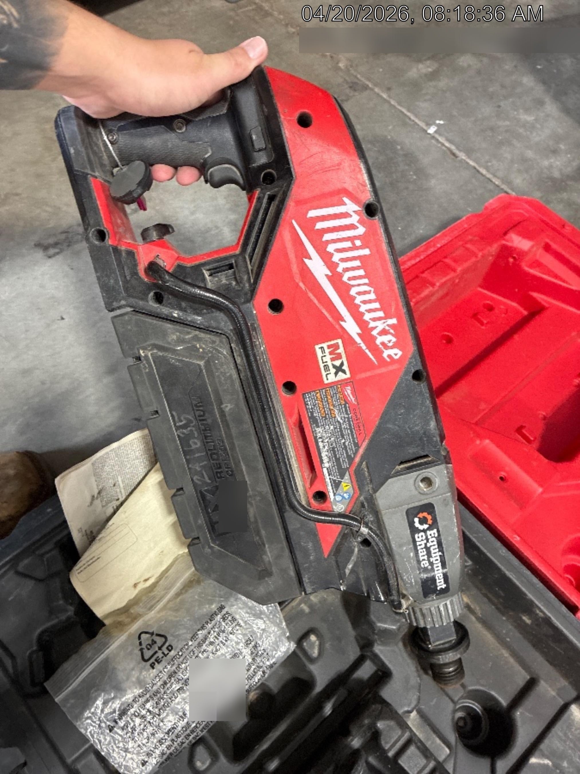 2022 MILWAUKEE MXF301-2CP