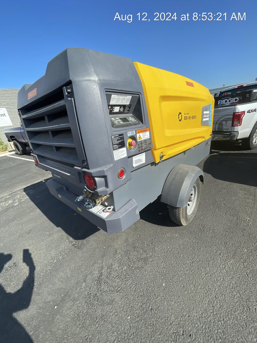 2024 ATLAS COPCO XAS 400-200 PACE PFF