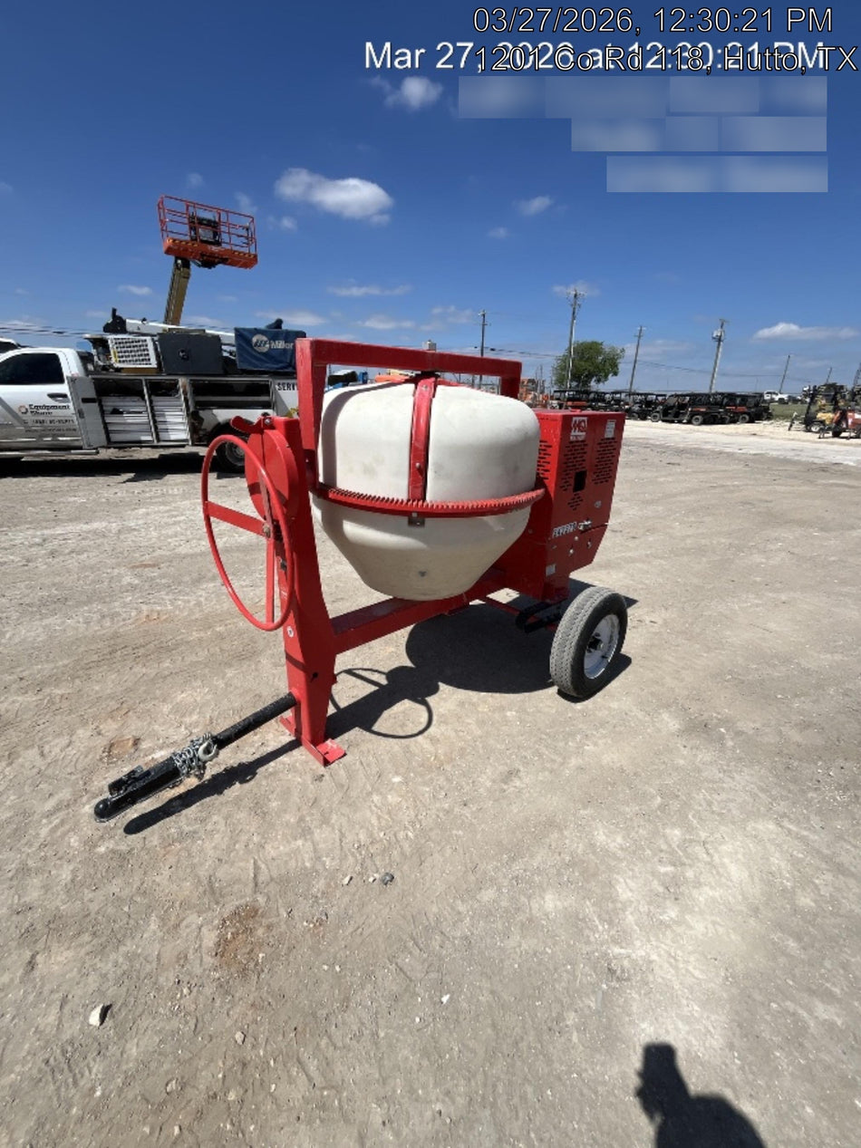 2023 MULTIQUIP MC12PH