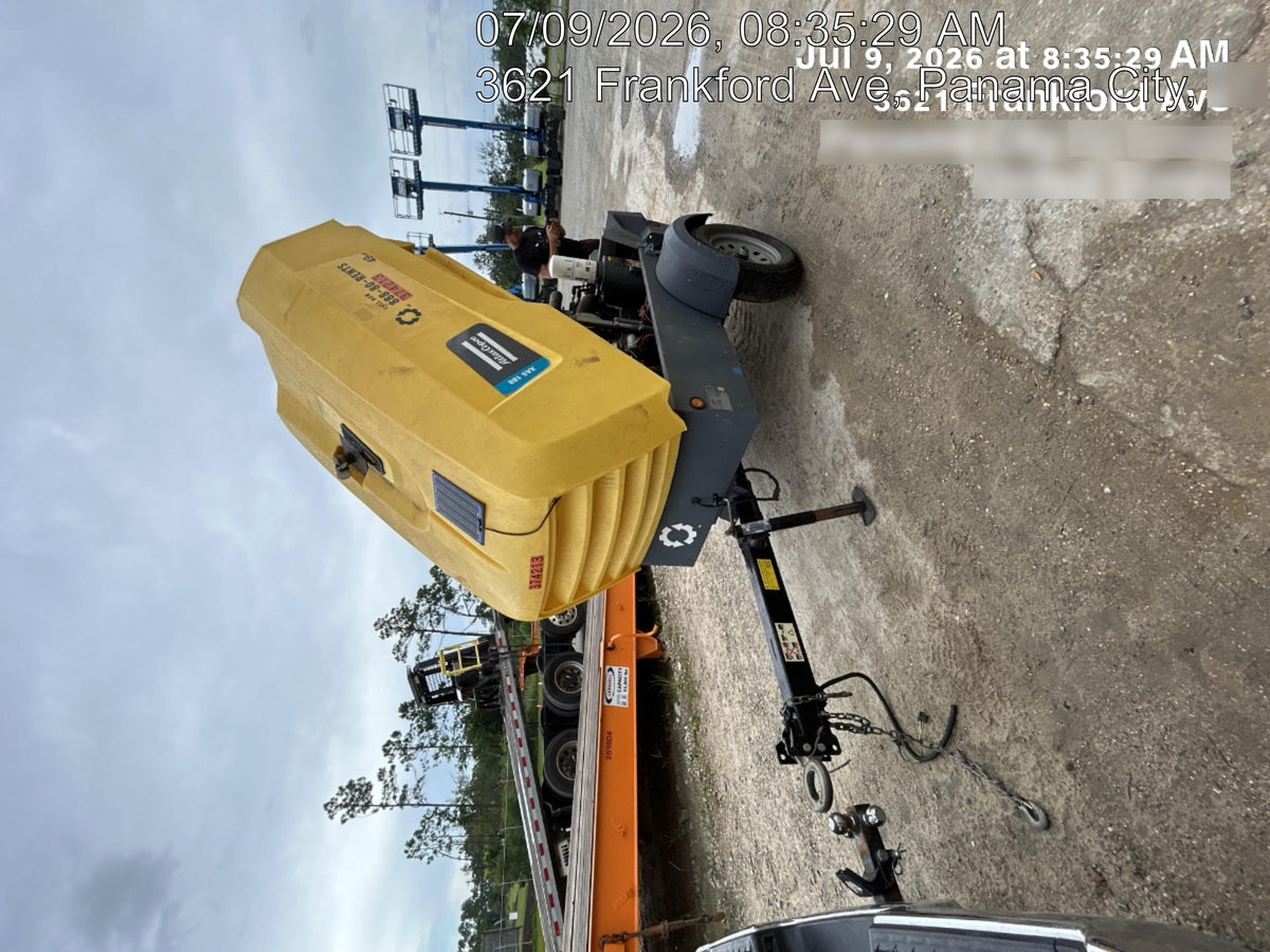 2023 ATLAS COPCO XAS188 CWK