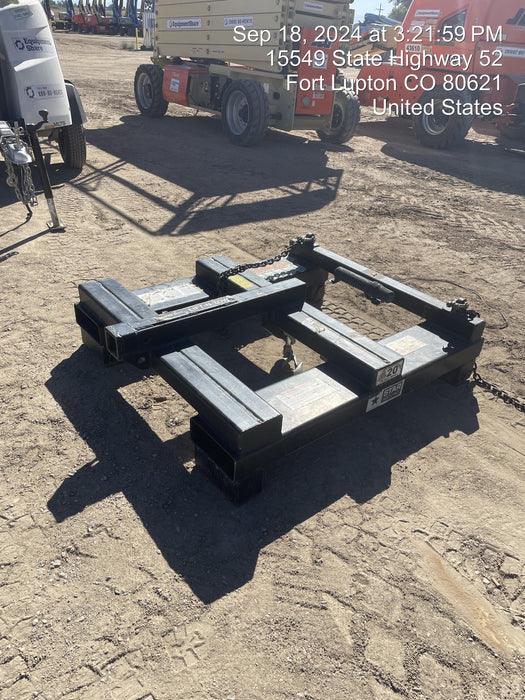 2020 STAR INDUSTRIES 1395B