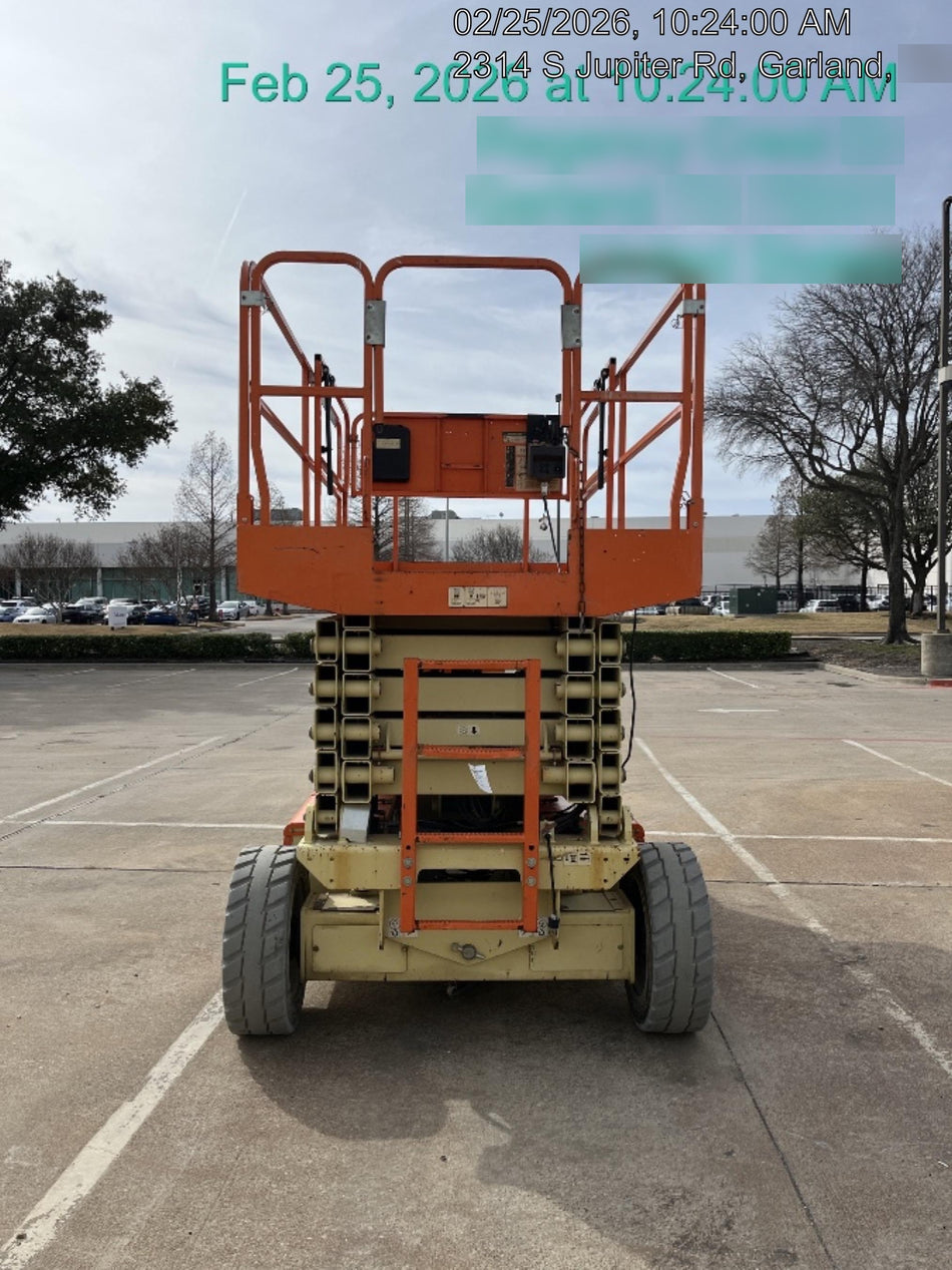 2019 JLG 4069LE
