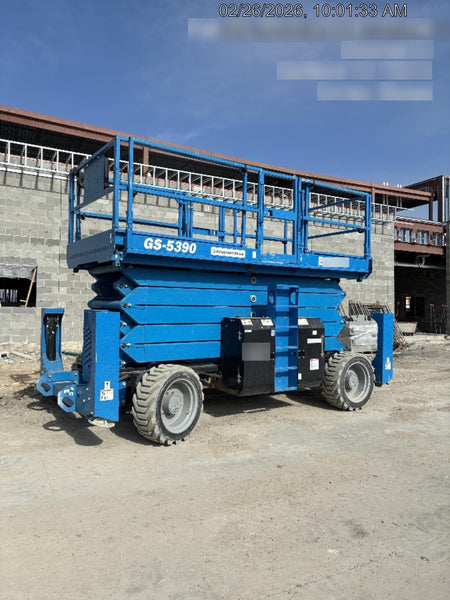 2023 GENIE GS-5390 RT