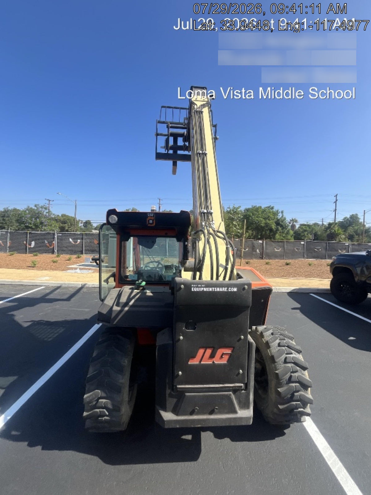 2025 JLG 519
