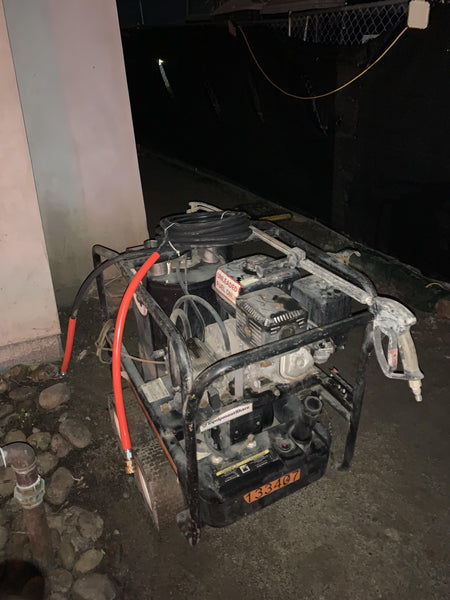 2021 MI-T-M CORPORATION HSP-3504-3MGH