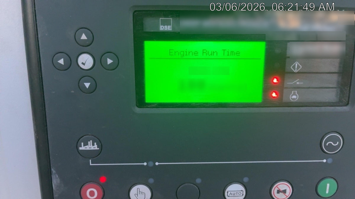 2020 WACKER NEUSON G25