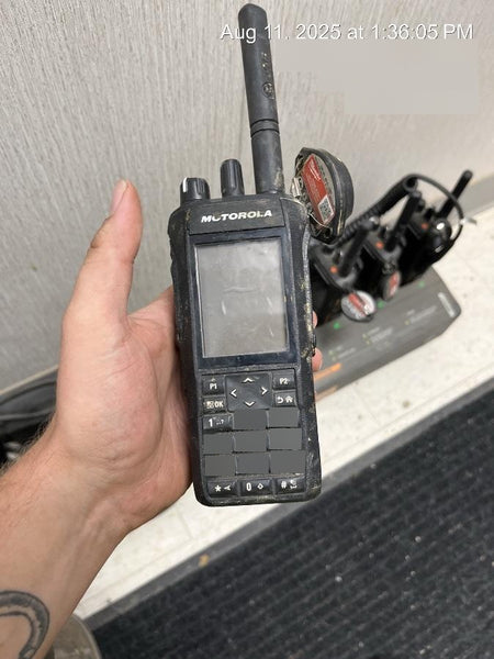 2025 MOTOROLA R7 DISPLAY