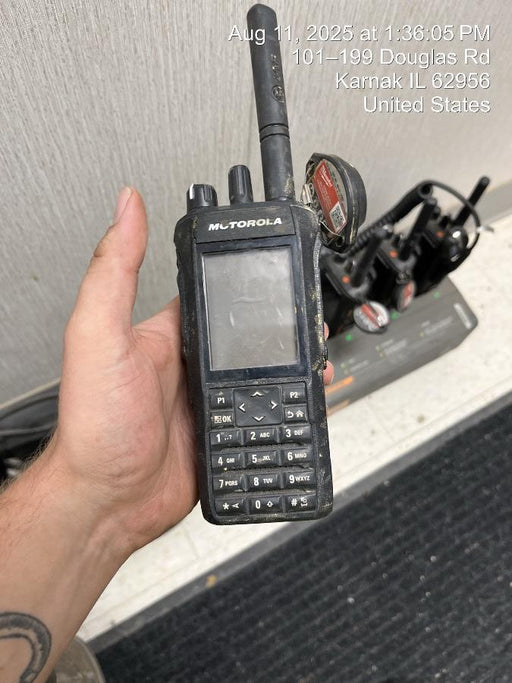 2025 MOTOROLA R7 DISPLAY