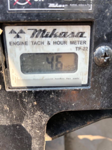 2024 MULTIQUIP MVH208GH