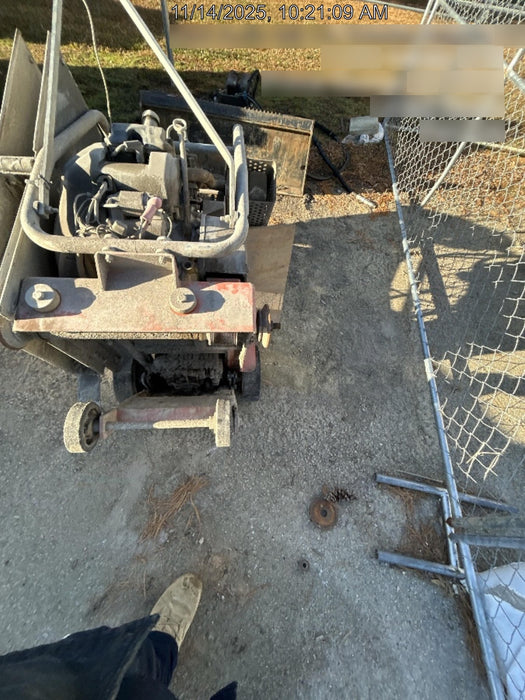 2021 HUSQVARNA FS 524