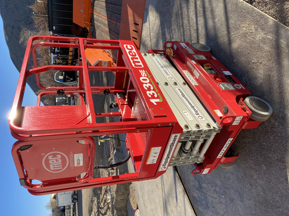 2020 MEC 1330SE