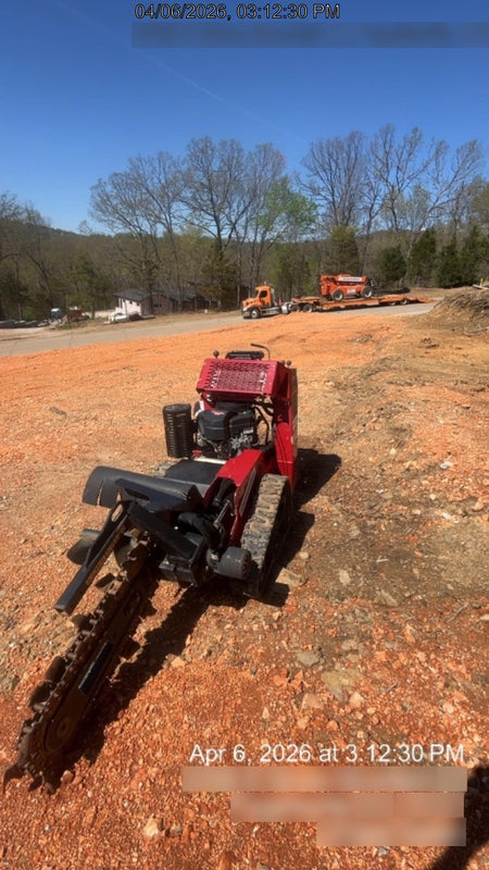 2022 TORO TRX-16