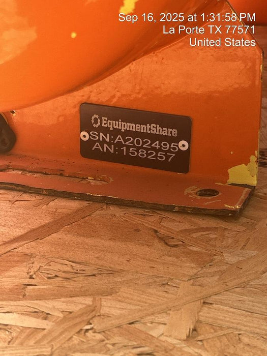 2021 MICHIGAN PNEUMATIC HV-15G-8P-ES