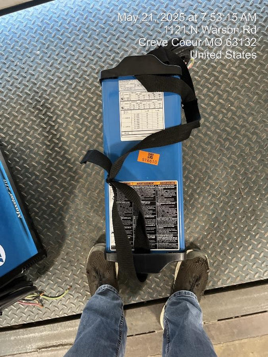 2025 MILLER ELECTRIC Maxstar 210 STR