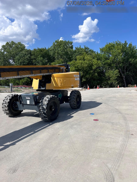 2022 HAULOTTE HT67 RTJ O
