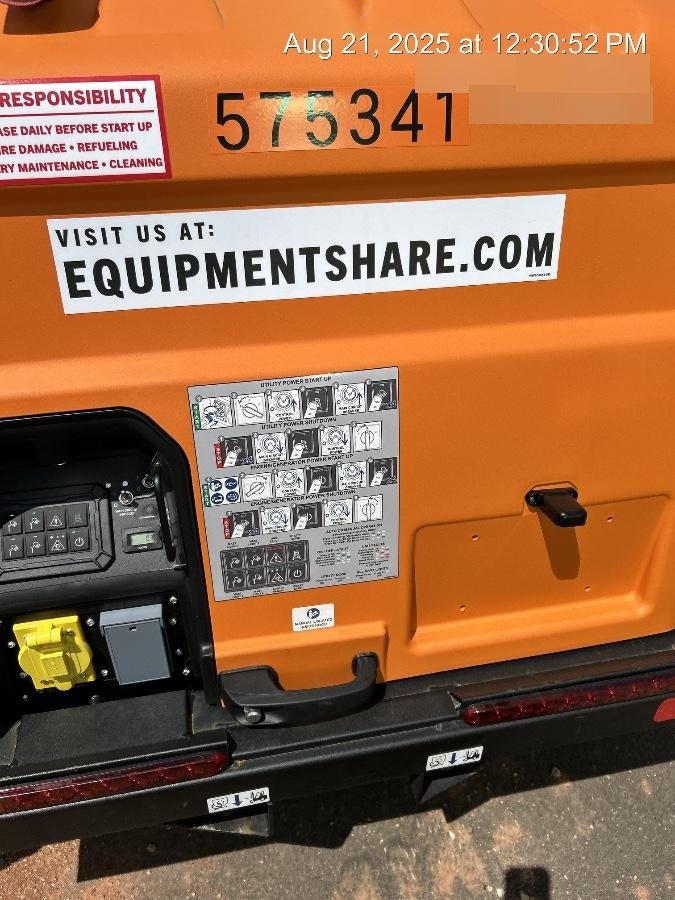 2025 GENERAC MLTS-4