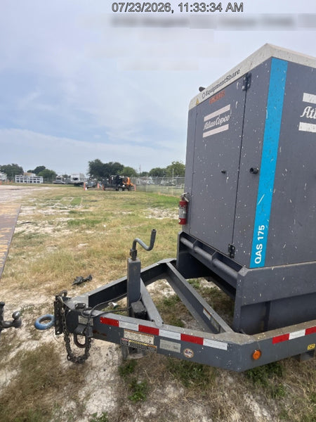 2023 ATLAS COPCO QAS 175