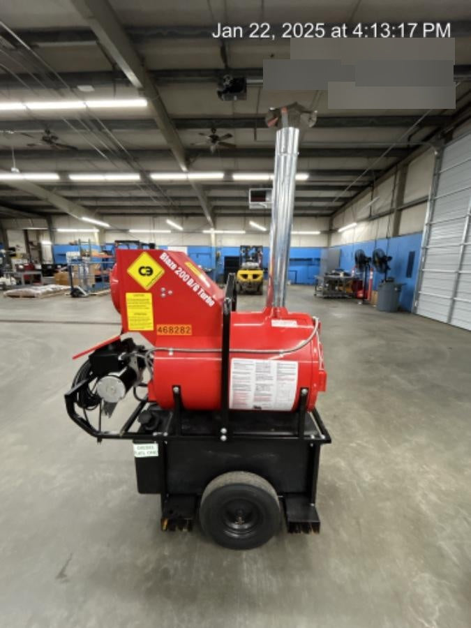 2024 CAMPO EB200D-RE1