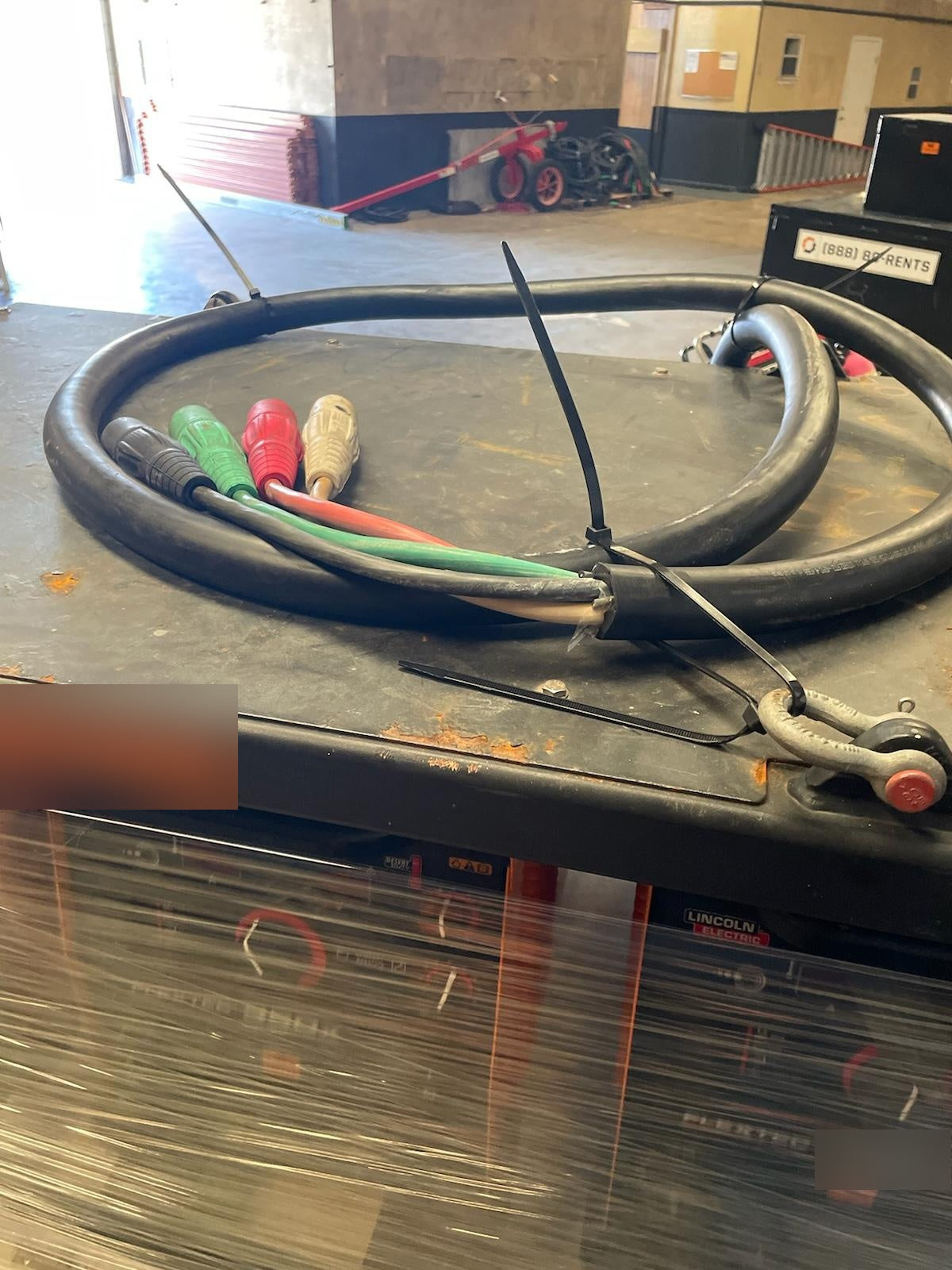 2020 LINCOLN ELECTRIC FLEXTEC 350X