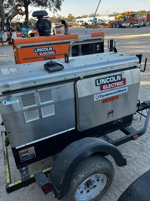 2024 LINCOLN ELECTRIC LE400