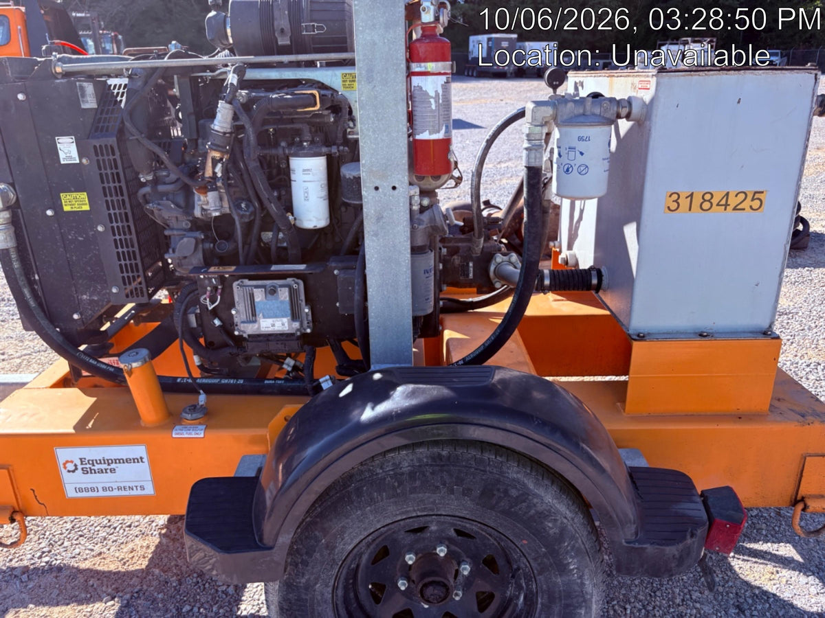 2023 HYDRA TECH HT74D/VFPT