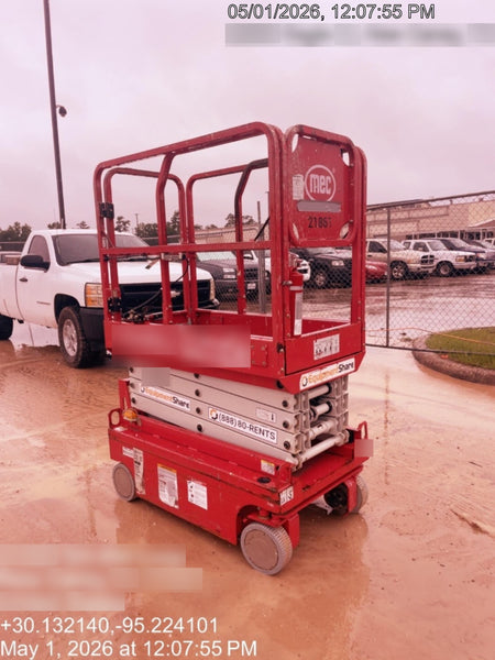 2019 MEC 1330SE MEC 1330SE w/ES Track Hardware, Full Extended 2 Year Warranty