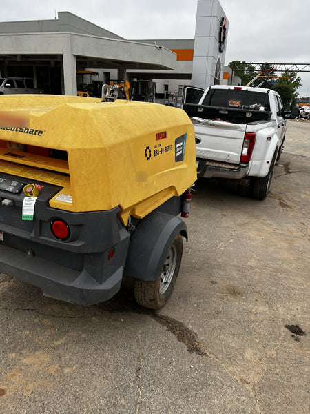 2021 ATLAS COPCO XAS188 CWK