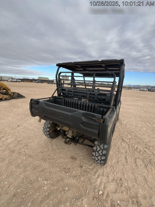 2020 KAWASAKI MULE PRO-DX