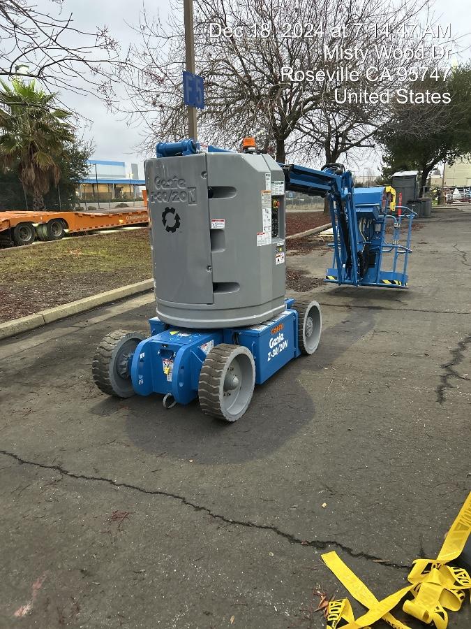 2024 GENIE Z30-20 N RJ