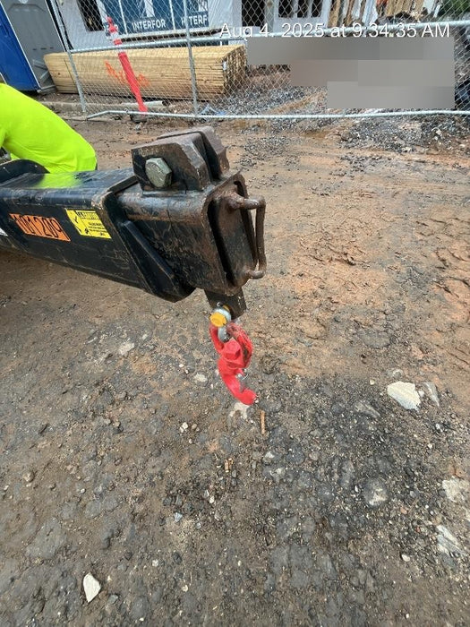 2020 STAR INDUSTRIES M1360B - Star JIB Boom