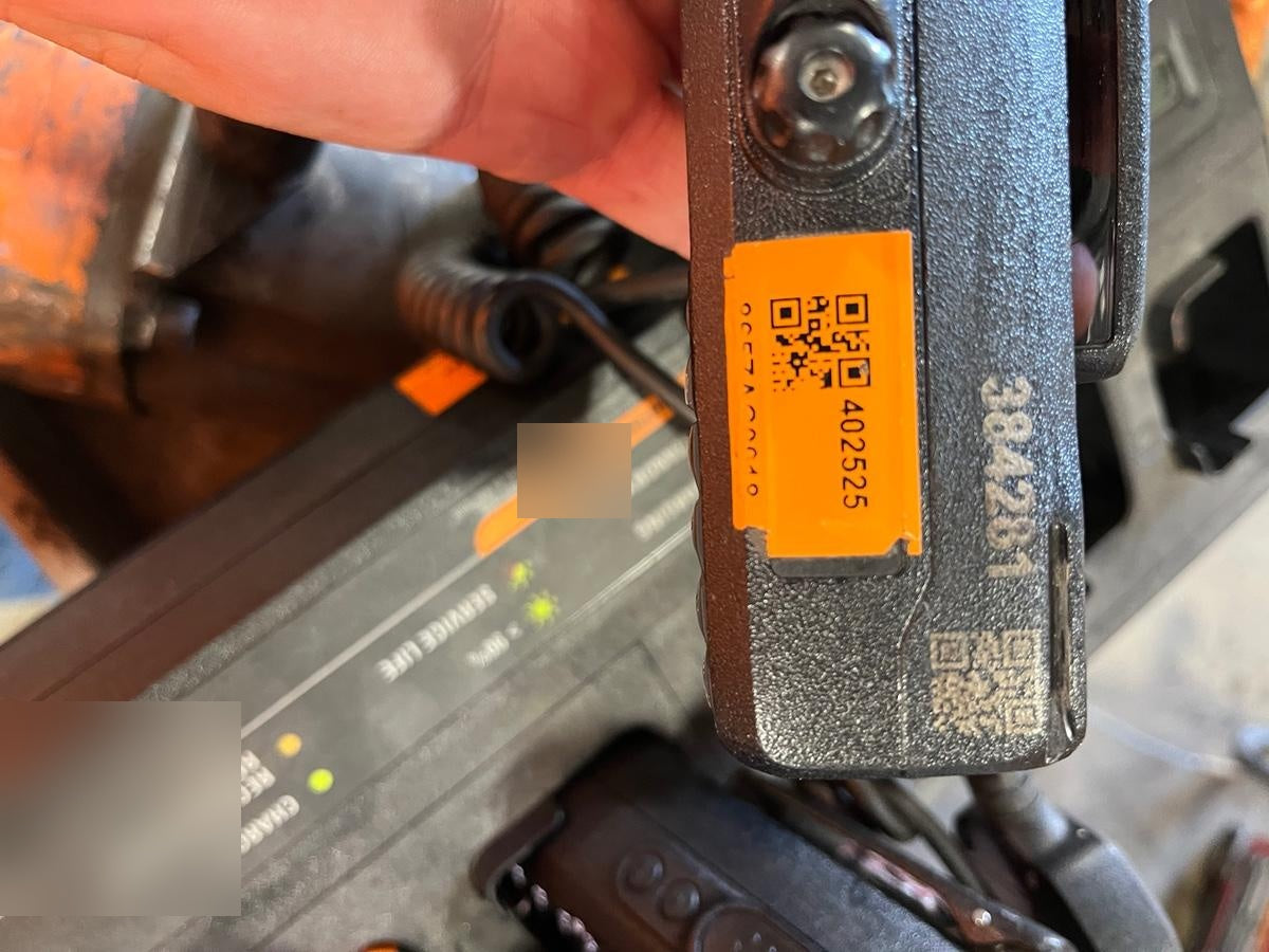 2024 MOTOROLA R7 DISPLAY