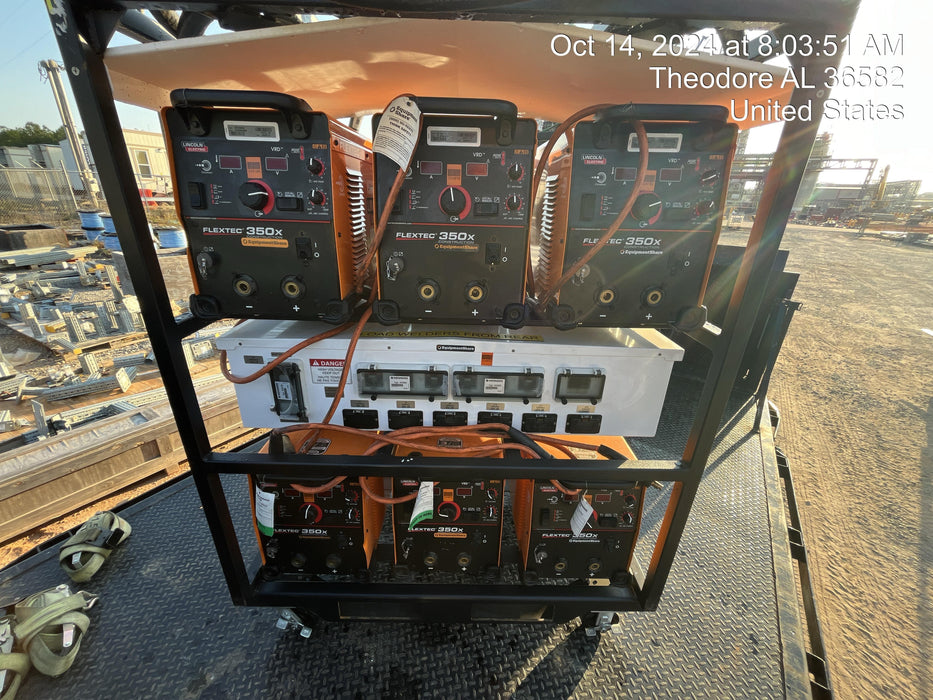 2023 LINCOLN ELECTRIC FLEXTEC 350X